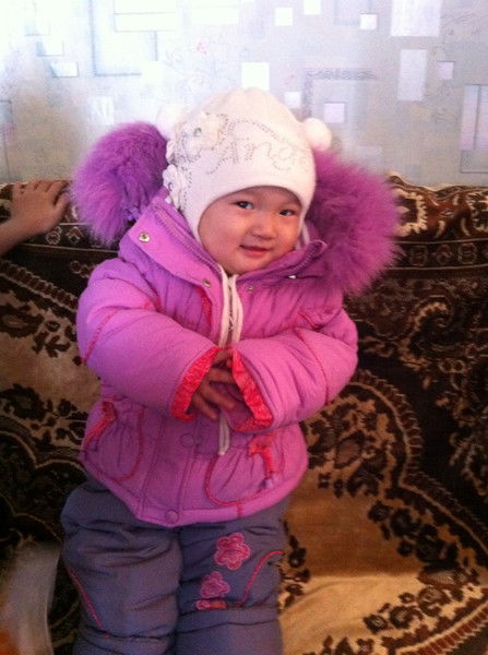 Алина Жыргалбекова