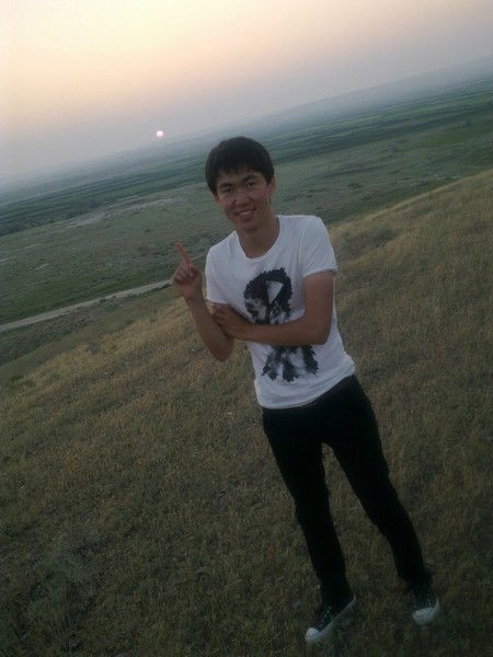 Айдар Кожахмет