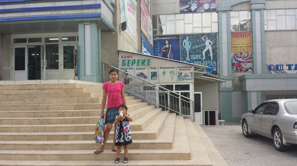 Гуляим Омурзакова