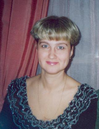 Ирина Суздалова