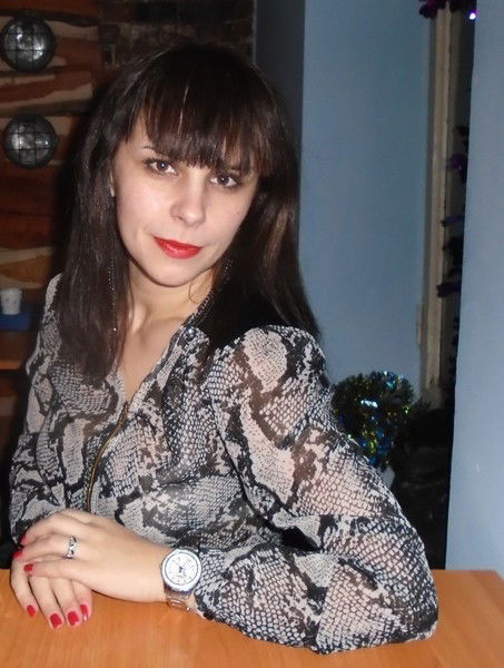 Иоланта Чистова