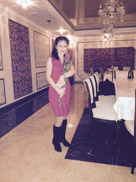 Динара Ибраева