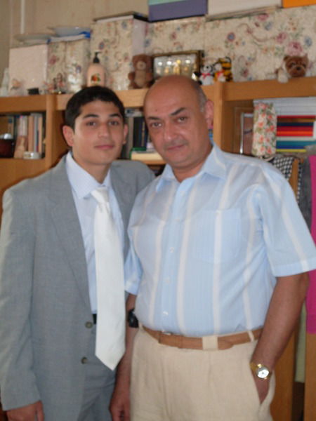 Александр Тедеев