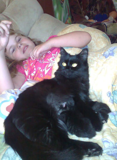 Анна Кулямзина