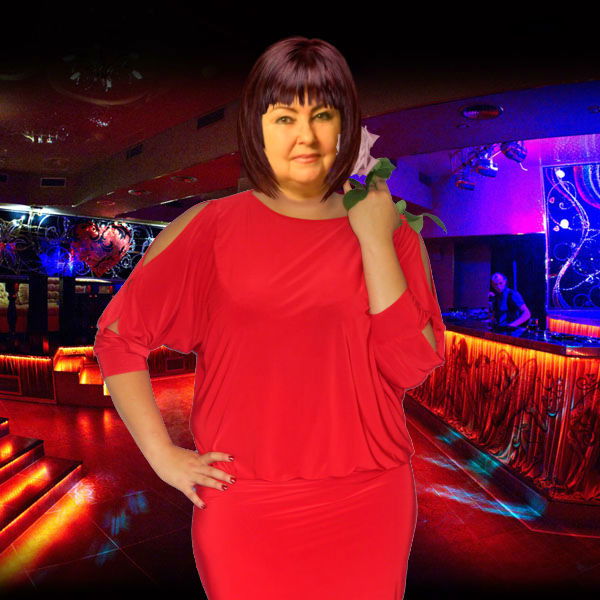 Людмила Гроховская