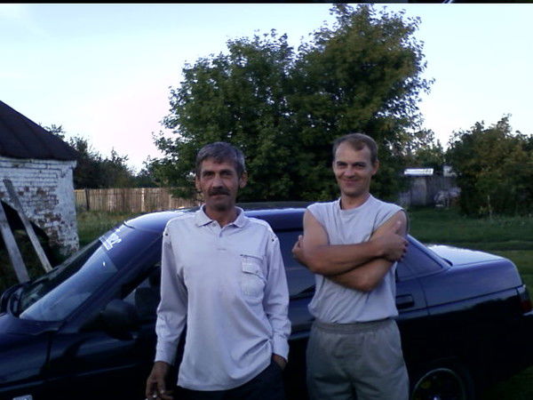 Андрей Лапшин