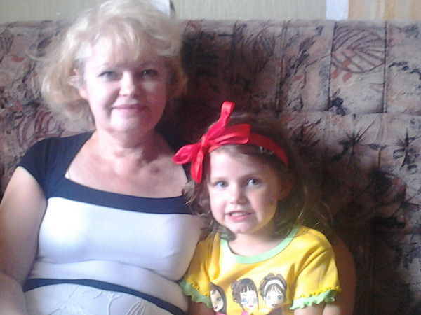 Елизавета Прохорова