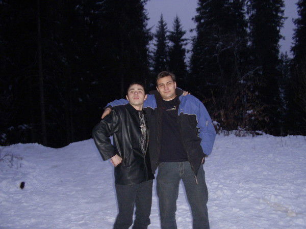 Леша Нелюбов