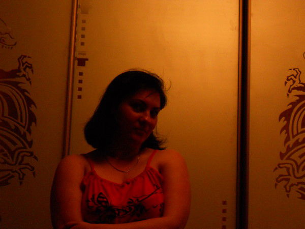 Оксана Матросова