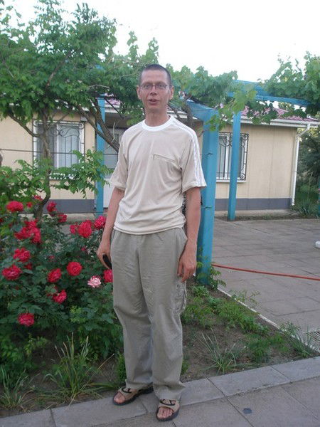 Валерий Бондаренко