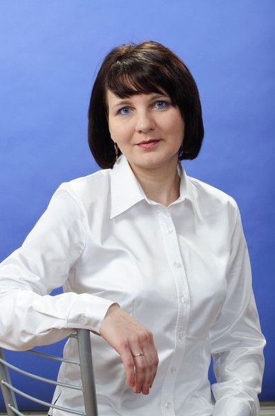 Ирина Карпишина