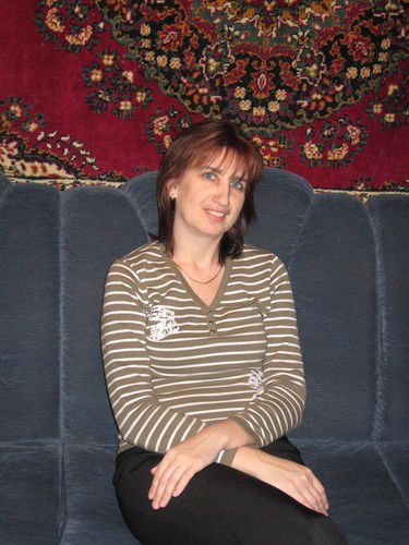 Вера Федосеева