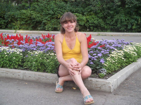 Марина Абакшина