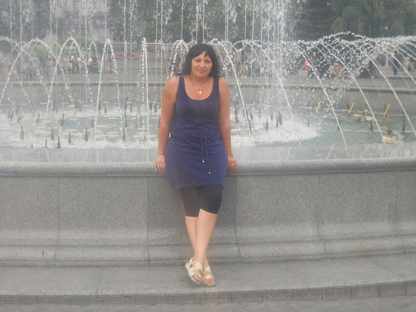 Наталья Скиданова