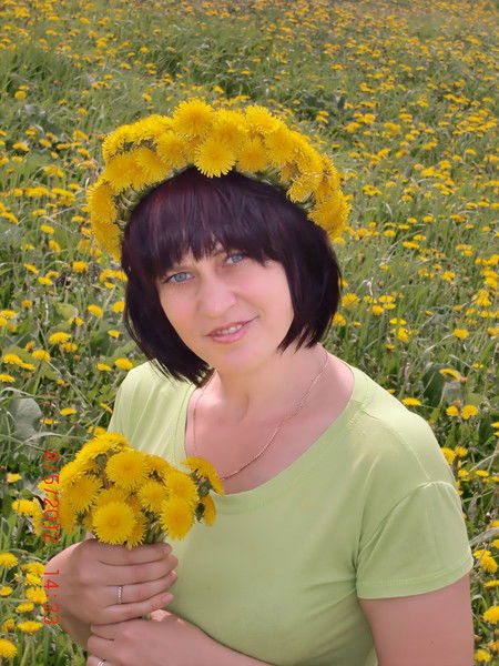 Наташа Семенова