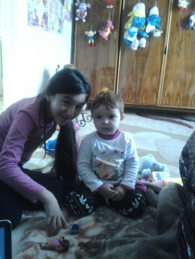 Рамина Ильясова