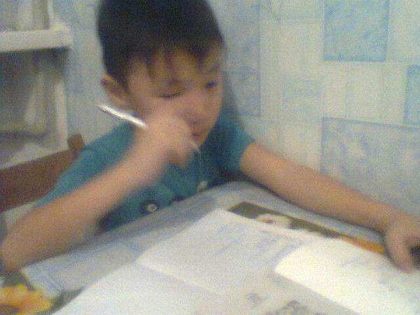 Айжангул Семья