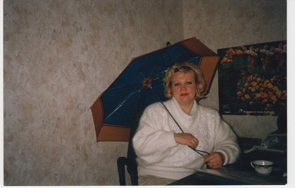 Людмила Мордовина