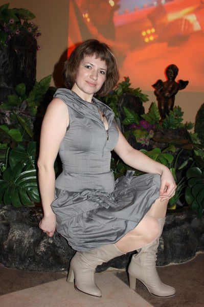 Юлия Зинченко