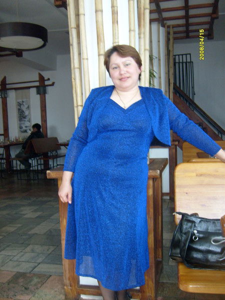 Наталья Дымова