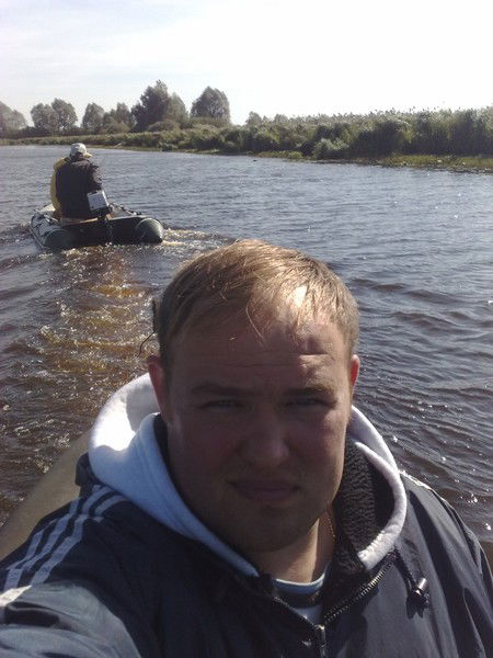 Виктор Белянко