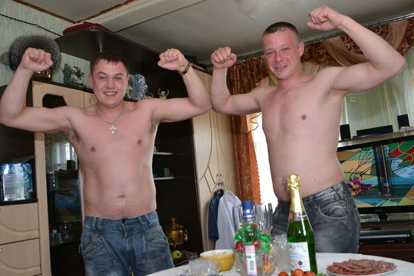 Сергей Патрикеев