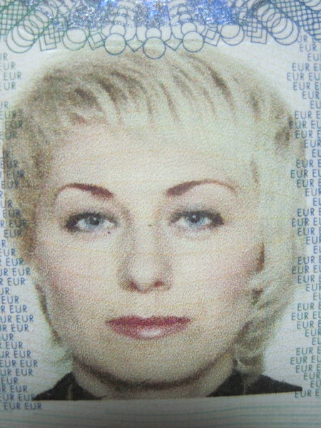 Жанна Мозоль