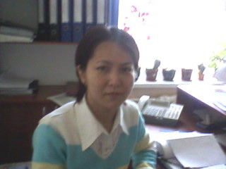 Гулим Ембергенова