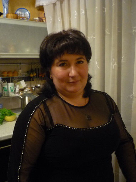 Альбина Прокопенко