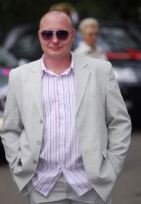 Игорь Люкшин