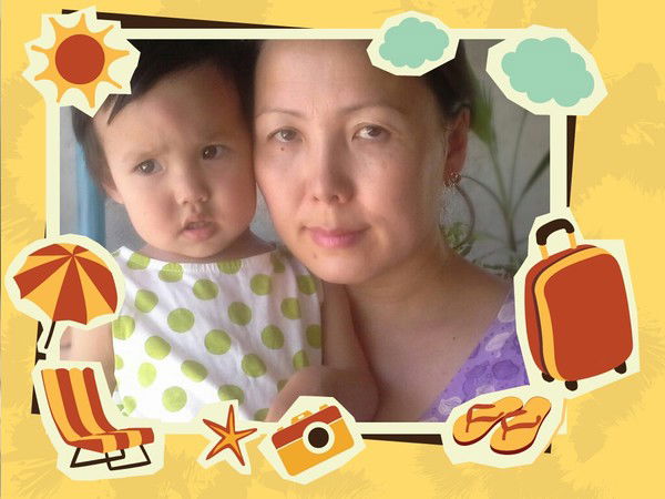 Букадыча Балтабаева