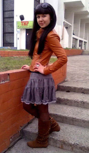 Анна Лысенко