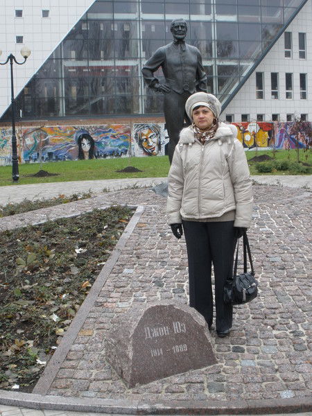 Наталия Белобородова