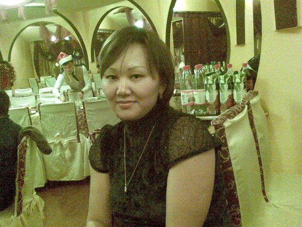 Ардакты Биназарова