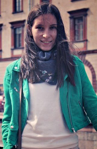 Полина Крохина