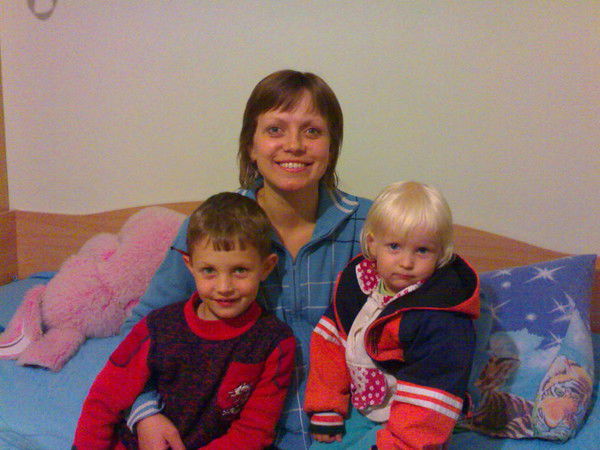 Юлия Гафиятулина