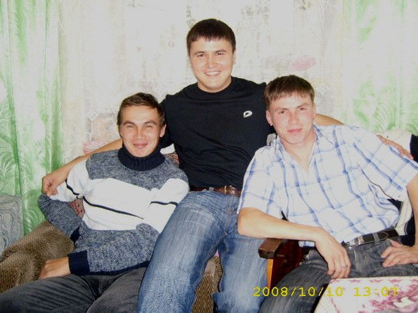 Ильшат Исяндавлетов