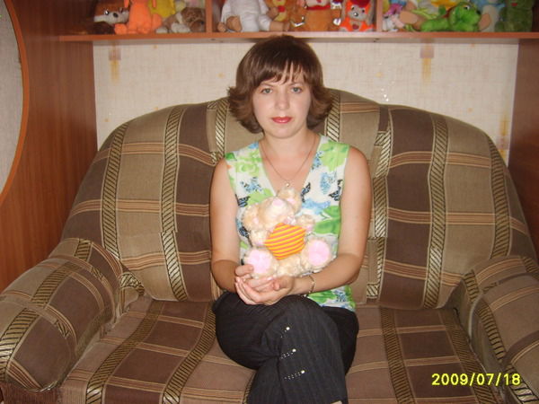 Елена Воронцова