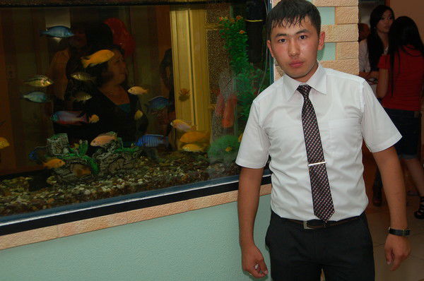 Аскар Молдабаев