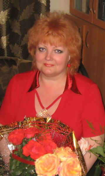 Лариса Нетёсова