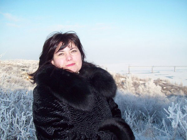 Ирина Барышева