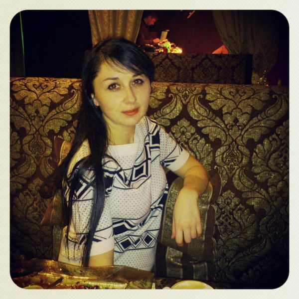 Валерия Белоусова