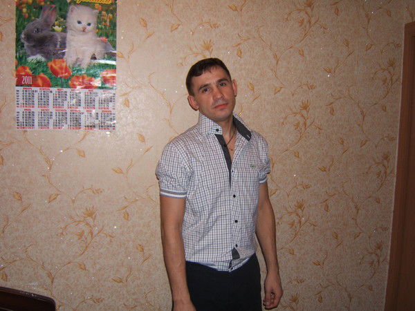 Андрей Чекед