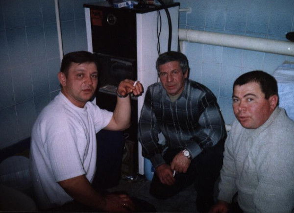 Виктор Кокорев