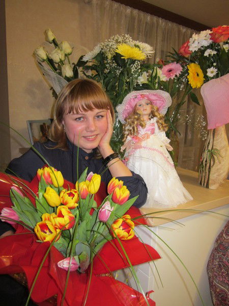 Татьяна Федорова