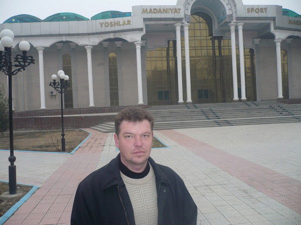 Станислав Марков