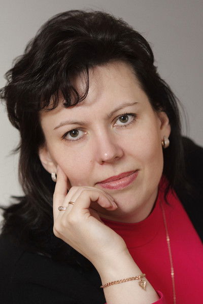 Ольга Ильина