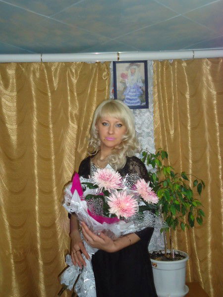 Елена Киселева