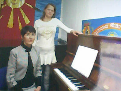 Елизавета Деркон