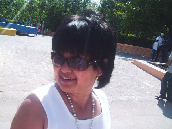 Сандуѓаш Рахметова